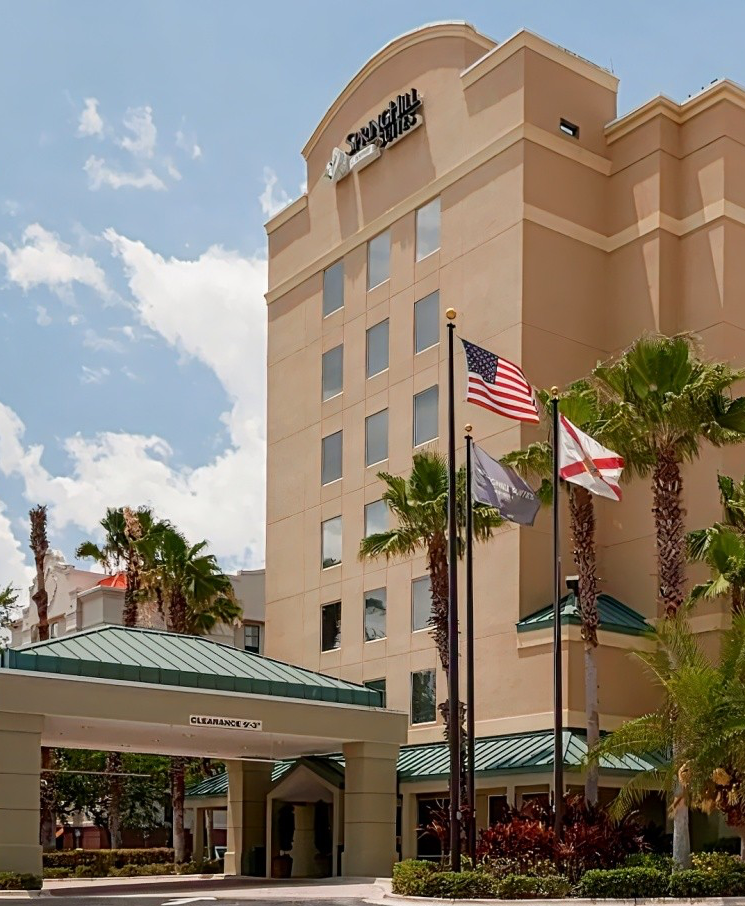 Springhill Suites Orlando Convention Center